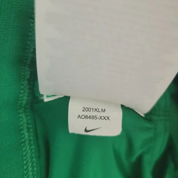 NEW Nike Womens Pro Elite 2 in 1 Running Shorts AO8485-XXX Size M Green - Picture 5 of 5